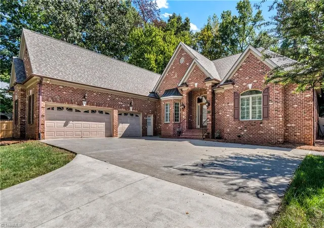 Photo 1 of Single family home for sale at 5204 Cedarwood Crk Dr, Winston Salem, NC 27104 | MLS# 1235311 | Listing updated on 2026-10-06