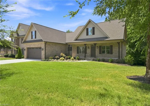 Photo 1 of Sale Pending at 8206 Arbor Ridge Ln, Clemmons, NC 27012 | MLS# 1234777 | Listing updated on 2026-10-02