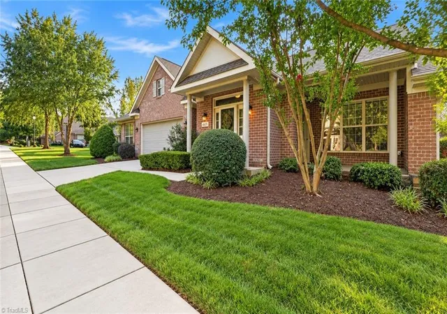 Photo 1 of Sale Pending at 4601 Merlot Way, Greensboro, NC 27410 | MLS# 1234415 | Listing updated on 2026-10-03