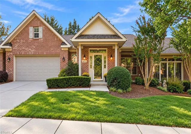 Photo 2 of Sale Pending at 4601 Merlot Way, Greensboro, NC 27410 | MLS# 1234415 | Listing updated on 2026-10-03