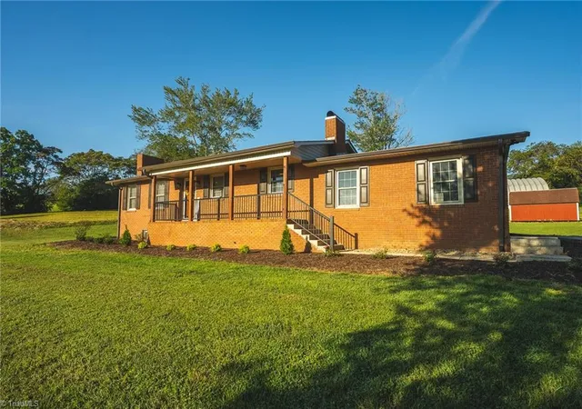 Photo 1 of Single family home for sale at 3490 Church Rd, Taylorsville, NC 28681 | MLS# 1236101 | Listing updated on 2026-10-08