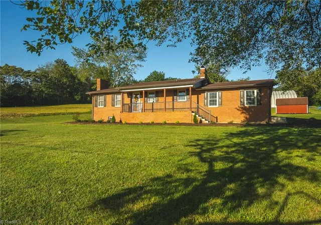 Photo 2 of Single family home for sale at 3490 Church Rd, Taylorsville, NC 28681 | MLS# 1236101 | Listing updated on 2026-10-08