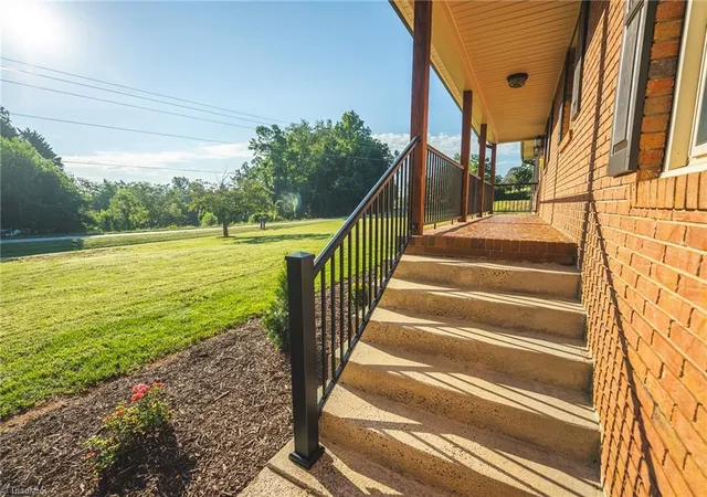 Photo 3 of Single family home for sale at 3490 Church Rd, Taylorsville, NC 28681 | MLS# 1236101 | Listing updated on 2026-10-08