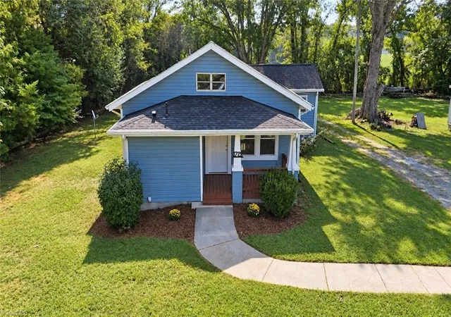 Photo 1 of Single family home for sale at 3725 New Walkertown Rd, Winston Salem, NC 27105 | MLS# 1236391 | Listing updated on 2026-09-22