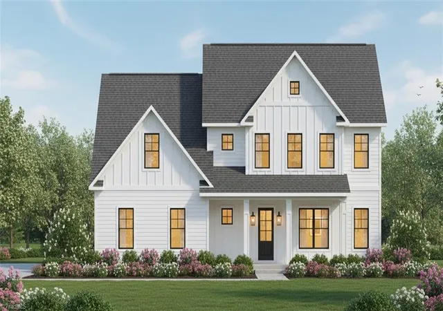 Photo 1 of Single family home for sale at 500 Saddleback Rd, Greensboro, NC 27455 | MLS# 1236215 | Listing updated on 2026-09-22
