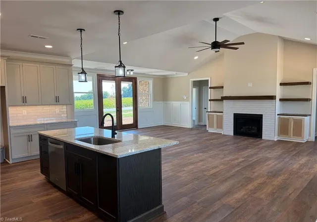 Photo 3 of Single family home for sale at 132 Greenhill Rd, Mocksville, NC 27028 | MLS# 1234653 | Listing updated on 2026-10-07