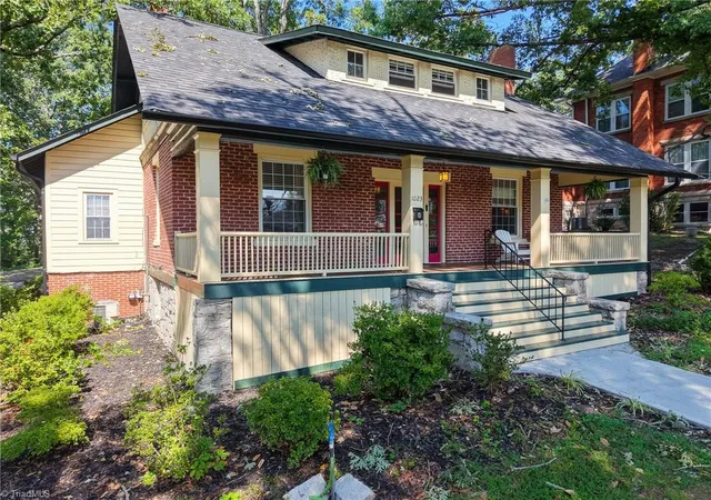 Single family home for sale at 1023 N Main St, Mount Airy, NC 27030 | MLS# 1233243