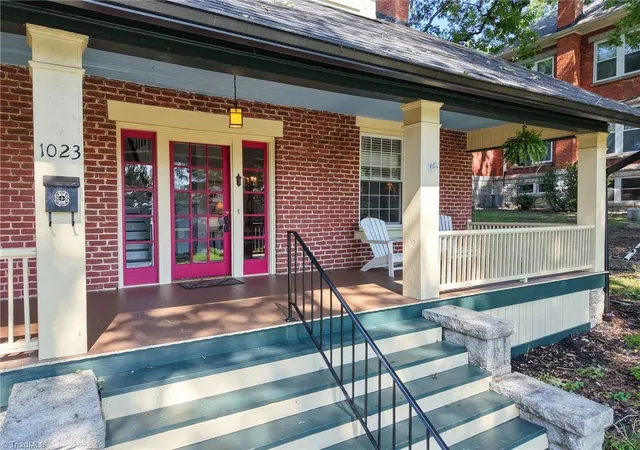 Photo 2 of Single family home for sale at 1023 N Main St, Mount Airy, NC 27030 | MLS# 1233243 | Listing updated on 2026-09-20
