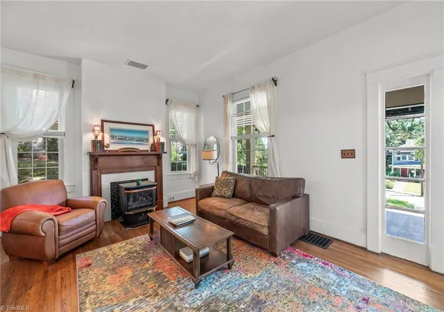 Photo 3 of Single family home for sale at 1023 N Main St, Mount Airy, NC 27030 | MLS# 1233243 | Listing updated on 2026-09-20
