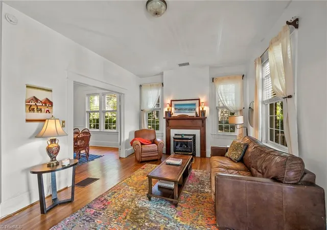 Photo 4 of Single family home for sale at 1023 N Main St, Mount Airy, NC 27030 | MLS# 1233243 | Listing updated on 2026-09-20