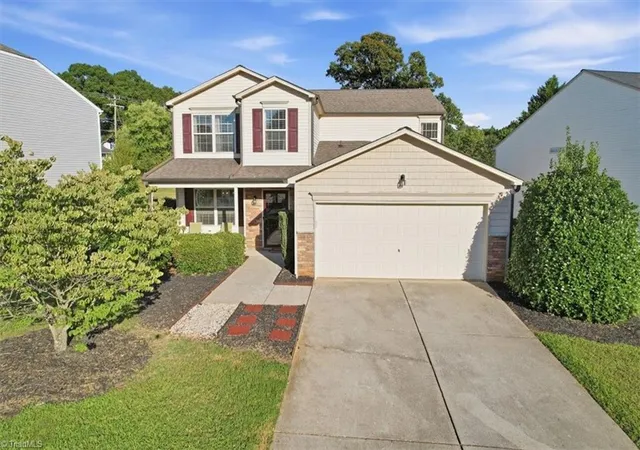 Photo 1 of Single family home for sale at 4562 Westhill Pl, Kernersville, NC 27284 | MLS# 1235892 | Listing updated on 2026-10-01