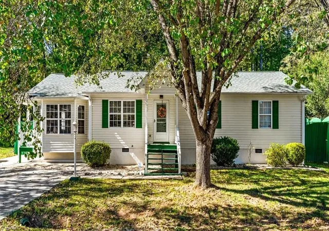 Photo 1 of Single family home for sale at 3816 Spring Branch Dr, Winston Salem, NC 27107 | MLS# 1239612 | Listing updated on 2026-10-22