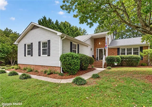 Single family home for sale at 3700 Tattershall Dr, Greensboro, NC 27410 | MLS# 1236183