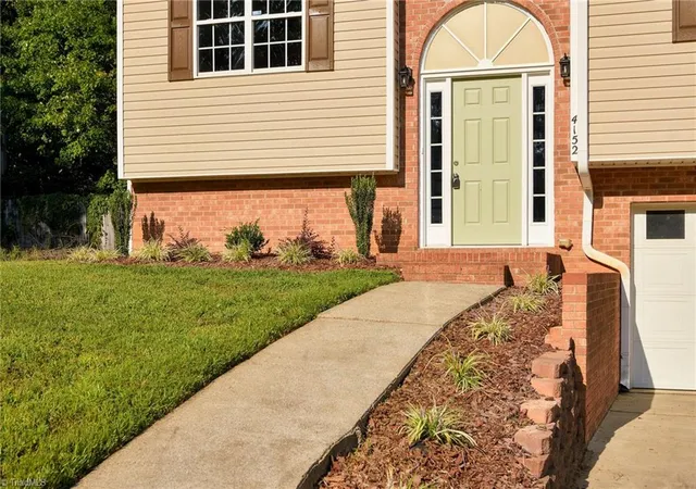 Photo 1 of Single family home for sale at 4152 Meredith Woods Ln, Winston Salem, NC 27107 | MLS# 1234425 | Listing updated on 2026-10-24