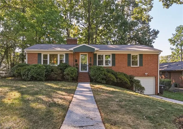 Photo 1 of Sale Pending at 2716 Patricia Ln, Winston Salem, NC 27103 | MLS# 1238527 | Listing updated on 2026-10-18