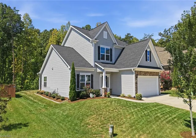 Photo 1 of Sale Pending at 1023 Woodview Ridge Trl, Lewisville, NC 27023 | MLS# 1234736 | Listing updated on 2026-09-19