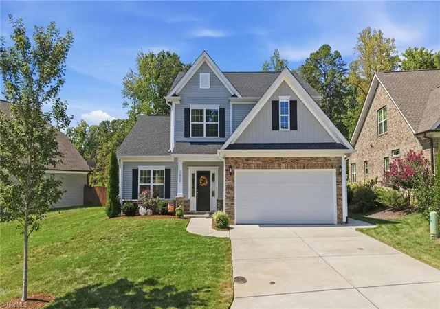 Photo 2 of Sale Pending at 1023 Woodview Ridge Trl, Lewisville, NC 27023 | MLS# 1234736 | Listing updated on 2026-09-19