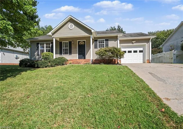 Photo 1 of Single family home for sale at 1622 Hawkcrest Ln, Winston Salem, NC 27127 | MLS# 1235294 | Listing updated on 2026-10-22