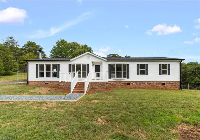 Photo 1 of Sale Pending at 1141 Cook St, Winston Salem, NC 27105 | MLS# 1234986 | Listing updated on 2026-09-17