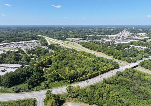 Land for sale at 1400 Liberty Dr, Thomasville, NC 27360 | MLS# 1236032