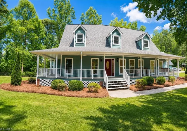 Single family home for sale at 8908 Cedar Spring Dr, Colfax, NC 27235 | MLS# 1234667