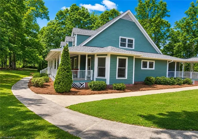 Photo 1 of Single family home for sale at 8908 Cedar Spring Dr, Colfax, NC 27235 | MLS# 1234667 | Listing updated on 2026-09-15
