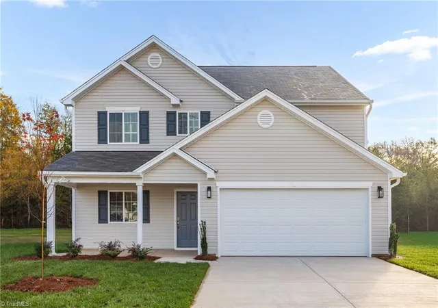 Single family home for sale at 3509 Swanley Dr, Greensboro, NC 27405 | MLS# 1234924