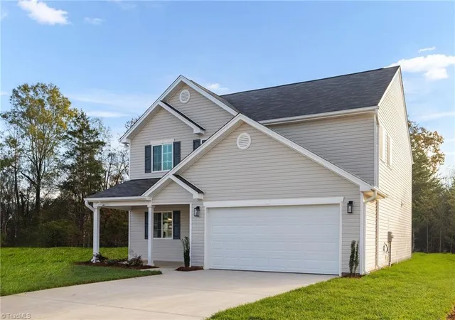 Photo 2 of Single family home for sale at 3509 Swanley Dr, Greensboro, NC 27405 | MLS# 1234924 | Listing updated on 2026-09-08