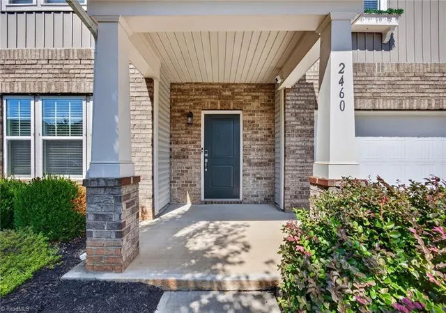 Photo 2 of Single family home for sale at 2460 Dog Leg Dr, Winston Salem, NC 27103 | MLS# 1235962 | Listing updated on 2026-10-04