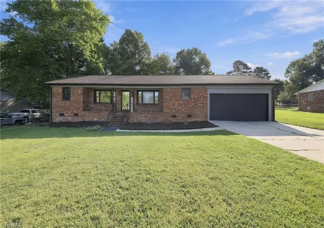 Photo 1 of Single family home for sale at 333 Gregg St, Archdale, NC 27263 | MLS# 1235528 | Listing updated on 2026-10-06