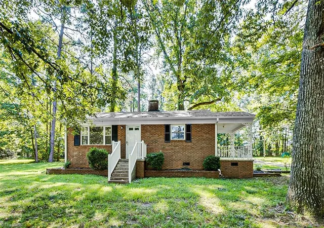 Photo 1 of Sale Pending at 3120 Nc Hwy 62 E, Liberty, NC 27298 | MLS# 1234664 | Listing updated on 2026-10-14