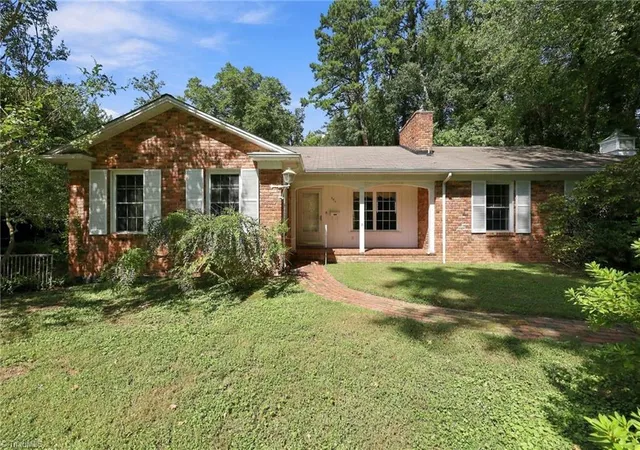 Photo 1 of Sale Pending at 345 Lindley Ave, Asheboro, NC 27203 | MLS# 1235634 | Listing updated on 2026-09-20