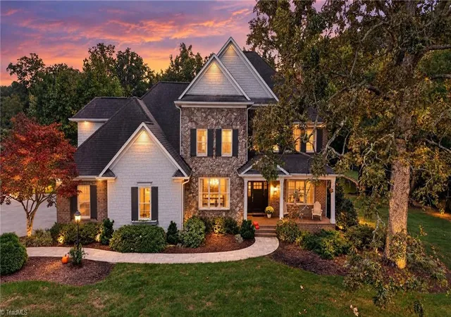Photo 1 of Mansion for sale at 880 Osprey Ridge Rd, Winston Salem, NC 27106 | MLS# 1238182 | Listing updated on 2026-10-18