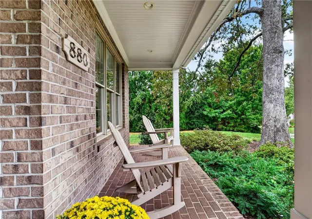 Photo 3 of Mansion for sale at 880 Osprey Ridge Rd, Winston Salem, NC 27106 | MLS# 1238182 | Listing updated on 2026-10-18