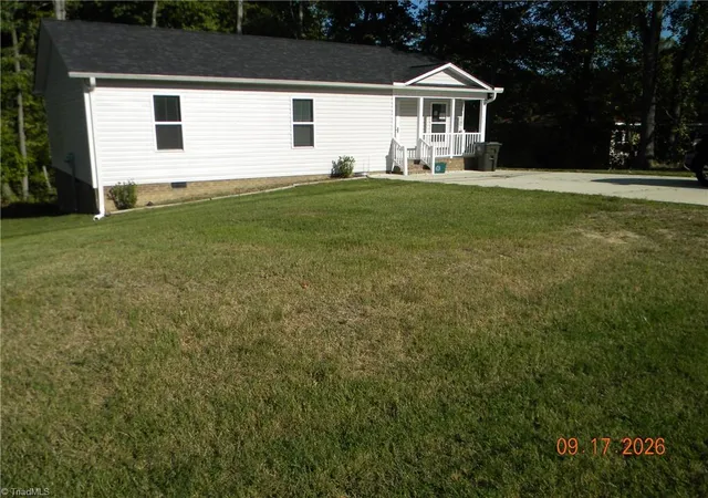 Photo 1 of Single family home for sale at 170 Payne Rd, Thomasville, NC 27360 | MLS# 1236280 | Listing updated on 2026-09-20