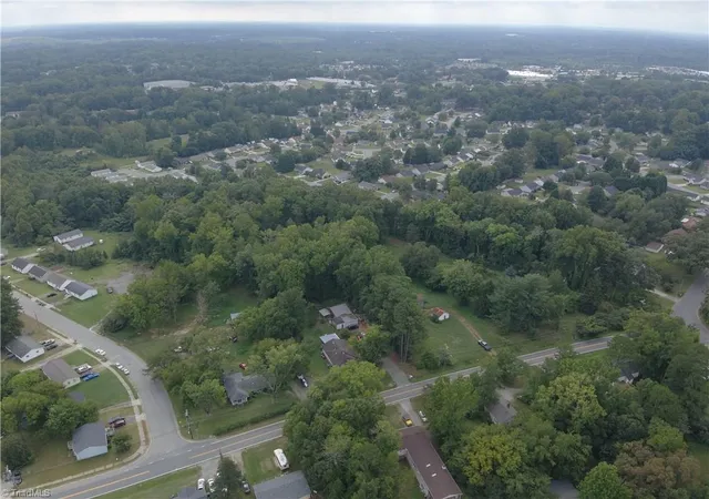 Photo 3 of Land for sale at 3504 Martin Ave, Greensboro, NC 27405 | MLS# 1235297 | Listing updated on 2026-09-17