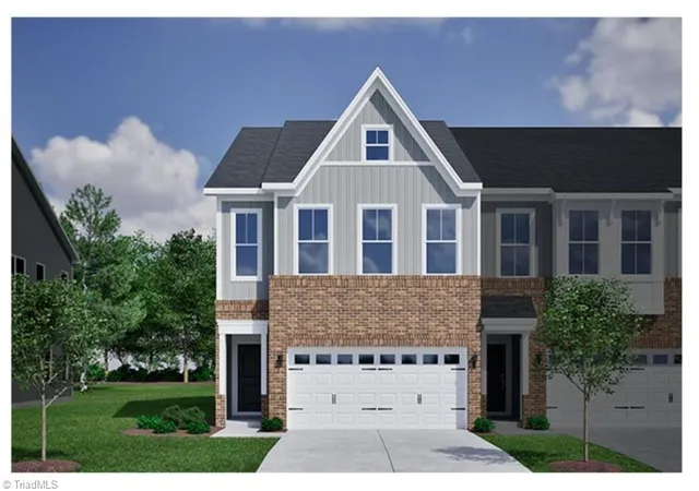 Single family home for sale at 320 Whitespire Ter, Greensboro, NC 27410 | MLS# 1235787