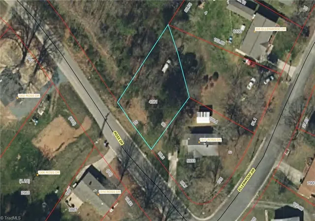Photo 3 of Land for sale at Tbd Ross Dr, Albemarle, NC 28001 | MLS# 1235110 | Listing updated on 2026-09-10