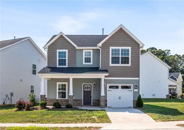 Photo 1 of Single family home for sale at 2275 Campbell Loop, Burlington, NC 27215 | MLS# 1234072 | Listing updated on 2026-09-08