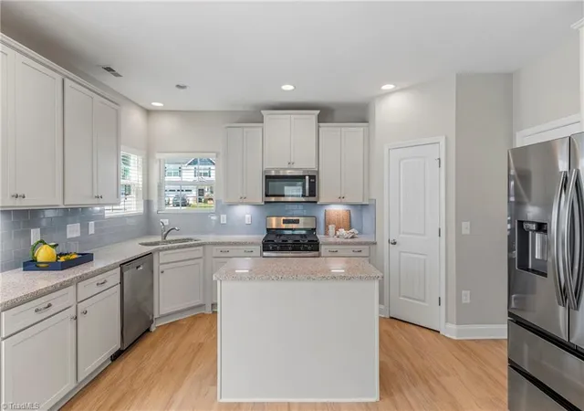Photo 2 of Single family home for sale at 2275 Campbell Loop, Burlington, NC 27215 | MLS# 1234072 | Listing updated on 2026-09-08