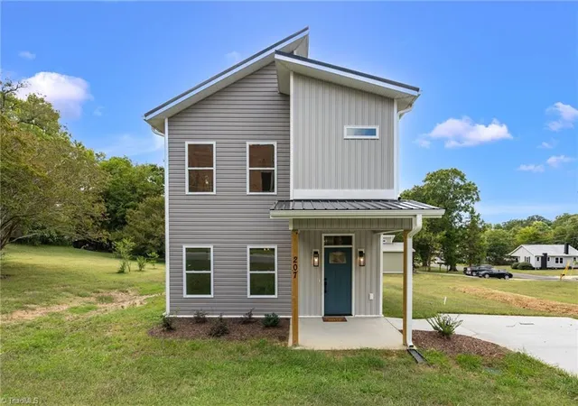 Single family home for sale at 207 E Parker St, Graham, NC 27253 | MLS# 1237619