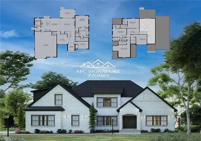 Photo 1 of Single family home for sale at 7216 Woodfield Hts Dr, Stokesdale, NC 27357 | MLS# 1235883 | Listing updated on 2026-10-06