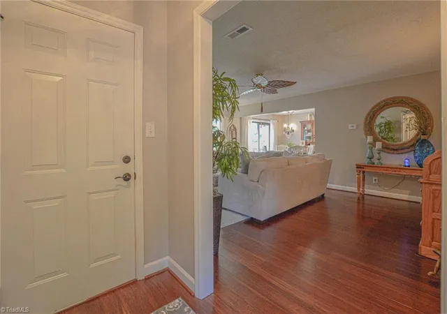 Photo 3 of Single family home for sale at 344 Lewisville Trails Rd, Lewisville, NC 27023 | MLS# 1234735 | Listing updated on 2026-09-15