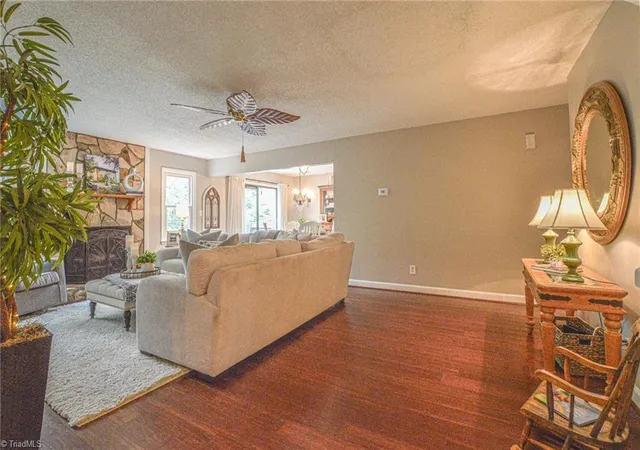Photo 3 of Single family home for sale at 344 Lewisville Trails Rd, Lewisville, NC 27023 | MLS# 1234735 | Listing updated on 2026-09-15