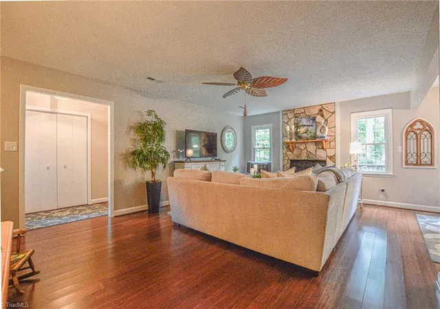 Photo 4 of Single family home for sale at 344 Lewisville Trails Rd, Lewisville, NC 27023 | MLS# 1234735 | Listing updated on 2026-09-15