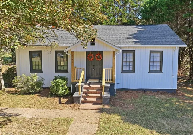 Single family home for sale at 198 Cricket Clubhouse Rd, North Wilkesboro, NC 28659 | MLS# 1239517