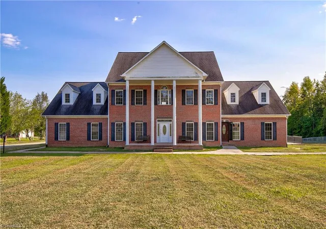 Photo 2 of Mansion for sale at 5054 Harvest Rd, Mc Leansville, NC 27301 | MLS# 1235828 | Listing updated on 2026-09-18