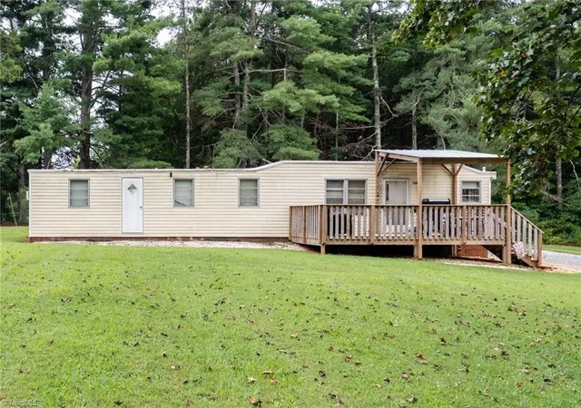 Photo 1 of Manufactured home for sale at 7446 Olin Rd, Pfafftown, NC 27040 | MLS# 1236219 | Listing updated on 2026-09-19