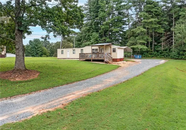 Photo 2 of Manufactured home for sale at 7446 Olin Rd, Pfafftown, NC 27040 | MLS# 1236219 | Listing updated on 2026-09-19
