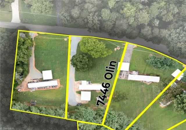 Photo 3 of Manufactured home for sale at 7446 Olin Rd, Pfafftown, NC 27040 | MLS# 1236219 | Listing updated on 2026-09-19